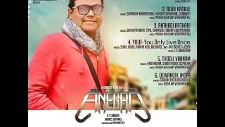 Anegan Audio Review | Anegan Audio Songs &ndash; Tracklist