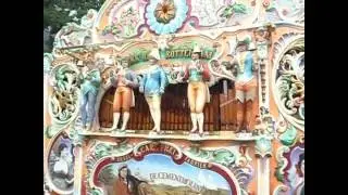 Draaiorgel de Cementmolen
