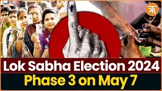 #LokSabhaElections Phase 3 Polling Set for May 7: Know Complete Schedule, Vital Constituencies