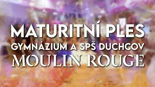 [MATURITNÍ PLES] 4.CG & 8.AG - 2025 | GSPSD
