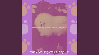 Spectacular Music for Dog Walking