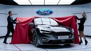&laquo;Ford Focus RS 2026 года &mdash; возвращение короля горячих хэтчбеков!&raquo;