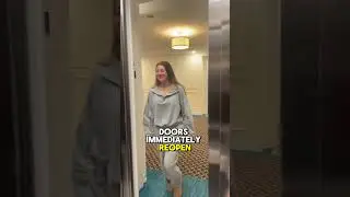What Happens If You Get Stuck in Elevator Doors?