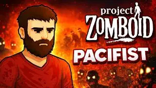 Surviving Project Zomboid as Pacifists Was a Huge Mistake