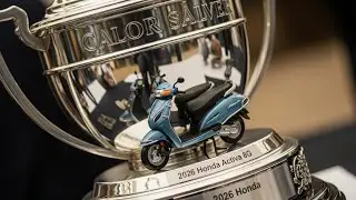 2026 Honda Activa 8G का First Look! अब Scooter नहीं Spaceship है!