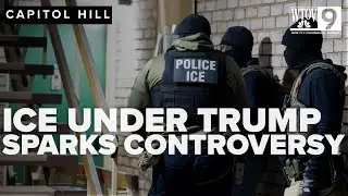 ICE enforcement under Trump sparks controversy with aggressive tactics
