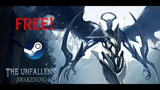 FREE Soulslike on Steam | The Unfallens: Awakening, Playthrough and Hitless run