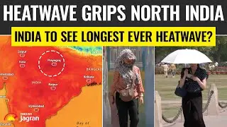 Heatwave Alert In India