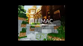 Melmac - Church organ outside!
