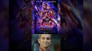RUSSO BROTHERS MOVIES RANKED | #shorts #memes #avengersendgame