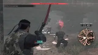 Metal Gear Survive - Throwback CQC counter