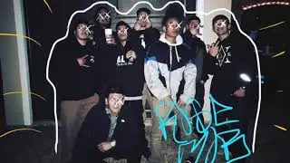 NOCLOUD x RO$E MOB - ROCKiN GUCCi (Prod. DSANDO & Haze)