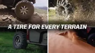 PRO ARMOR TIRE LINEUP