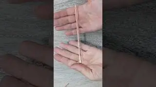 Wire Straightening Hack Every Jewelry Maker NEEDS to Know!