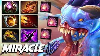 Miracle Puck Beast [27/9/10] - Dota 2 Pro Gameplay [Watch & Learn]