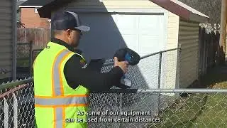 What is a Leak Survey?