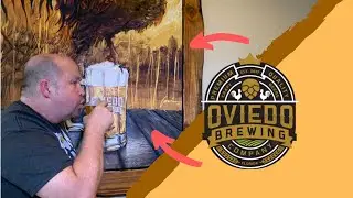 Beer Issues #22: Oviedo Brewing Company's Space Chicken Imperial IPA