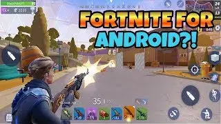 Fortcraft is back! Creative Destruction