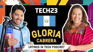 Breaking Into eDiscovery & LegalTech with Gloria Cabrera, Sr. Project Manager at Consilio | TECH23