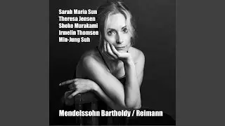 &Uuml;ber die Berge steigt schon die Sonne op. 27/2 (Live Recording SR-Sendesaal Saarbr&uuml;cken...