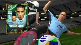 Legend Assemble Special 💥 Martin Caceres eFootball 2025 mobile
