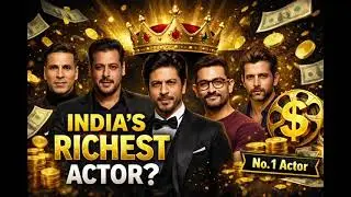 Richest Indians actor #bollywood #hollywood #information #history #lifestyle 