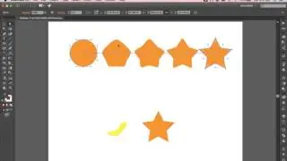 Illustrator Blend 1