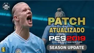 PES 2019 Next Season Patch 2026