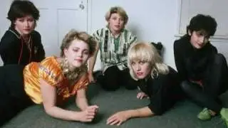 You Can't Walk In Your Sleep (Live @ Peppermint Lounge 1981) - Go-Go's  *Best In (Live) Show*
