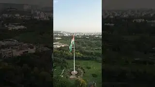 Tiranga - the Indian national flag