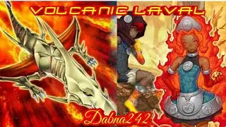Volcanic Laval Deck (Requested by: Shimizu Hara)