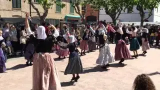 Festa 3a Edat Sarraco - Jota den Morallet