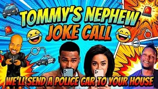 Nephew Tommy WILDEST PRANK CALLS! | Nephew Tommy UNCUT Prank Calls 2026