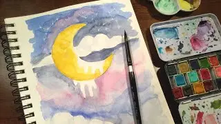 Canson XL Watercolor Journal 📓 Amazon Review