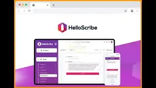 HelloScribe Lifetime Deal | HelloScribe Lifetime Deal And Full Review