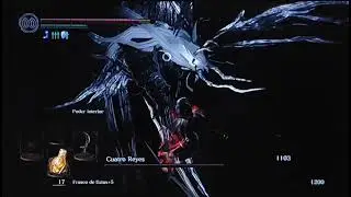 Dark Souls remastered-(Boss) Cuatro Reye (Fight)