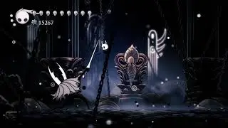 Hollow Knight - Radiant Pure Vessel: NO CHARMS, NO SPELLS, NO NAIL ARTS