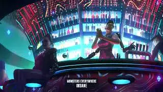 Monsters Everywhere - Insane | Subsidia