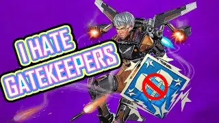 Gatekept - Apex Legends -