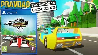 PRAVDAO #689 - Formula Retro Racing: World Tour - Special Edition