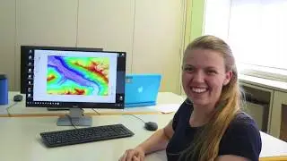 Mec&aacute;nica de Fluidos: A Summer of Research in Spain