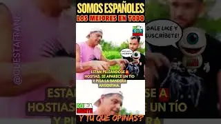 SOMOS ESPA&Ntilde;OLES LOS MEJORES EN TODO!!Y T&Uacute; QU&Eacute; OPINAS? #vox #pp #psoe #espa&ntilde;a #politica