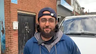 #Birmingham #UK 🇬🇧 Day Out With #Brother Asghar #2024