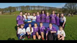 PE teams at St Benedict's