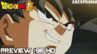 Dragon ball super episode 96 (PREVIEW) ENGLISH SUB