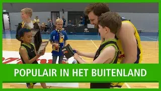 LWD Basket is in België beroemder dan hier