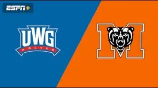 Mercer v West Georgia VB Highlight Reel: 9/18/2025