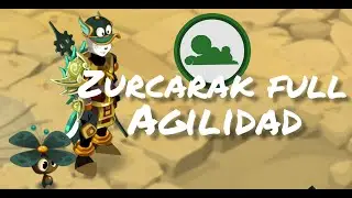 ZURCARAK FULL AGILIDAD | KOLISEO 1V1| EL ZURCA SIGUE VIVO LPTM!! | DOFUS 2.55