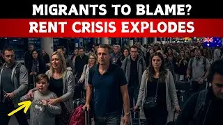 Australia&rsquo;s Housing Crisis &mdash; Migrants BLAMED!