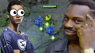 200 IQ бейт Иллюзиями против Сумаила